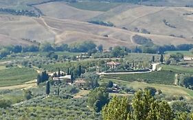 Finestre sulla Val d'Orcia