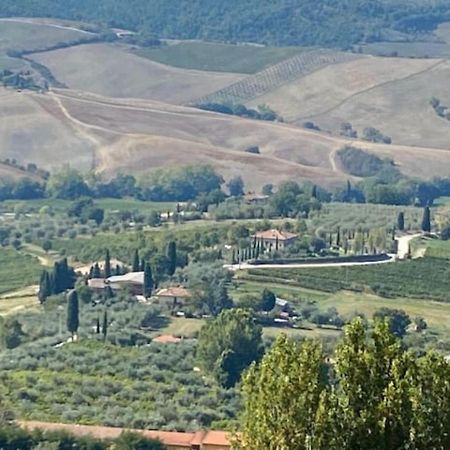 Finestre sulla Val d'Orcia Appartamento Montepulciano Stazione Esterno foto