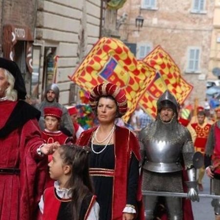 Finestre sulla Val d'Orcia Appartamento Montepulciano Stazione Esterno foto