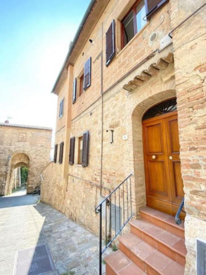 Finestre sulla Val d'Orcia Appartamento Montepulciano Stazione Esterno foto