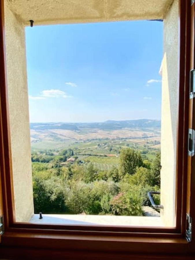 Finestre sulla Val d'Orcia Appartamento Montepulciano Stazione Esterno foto