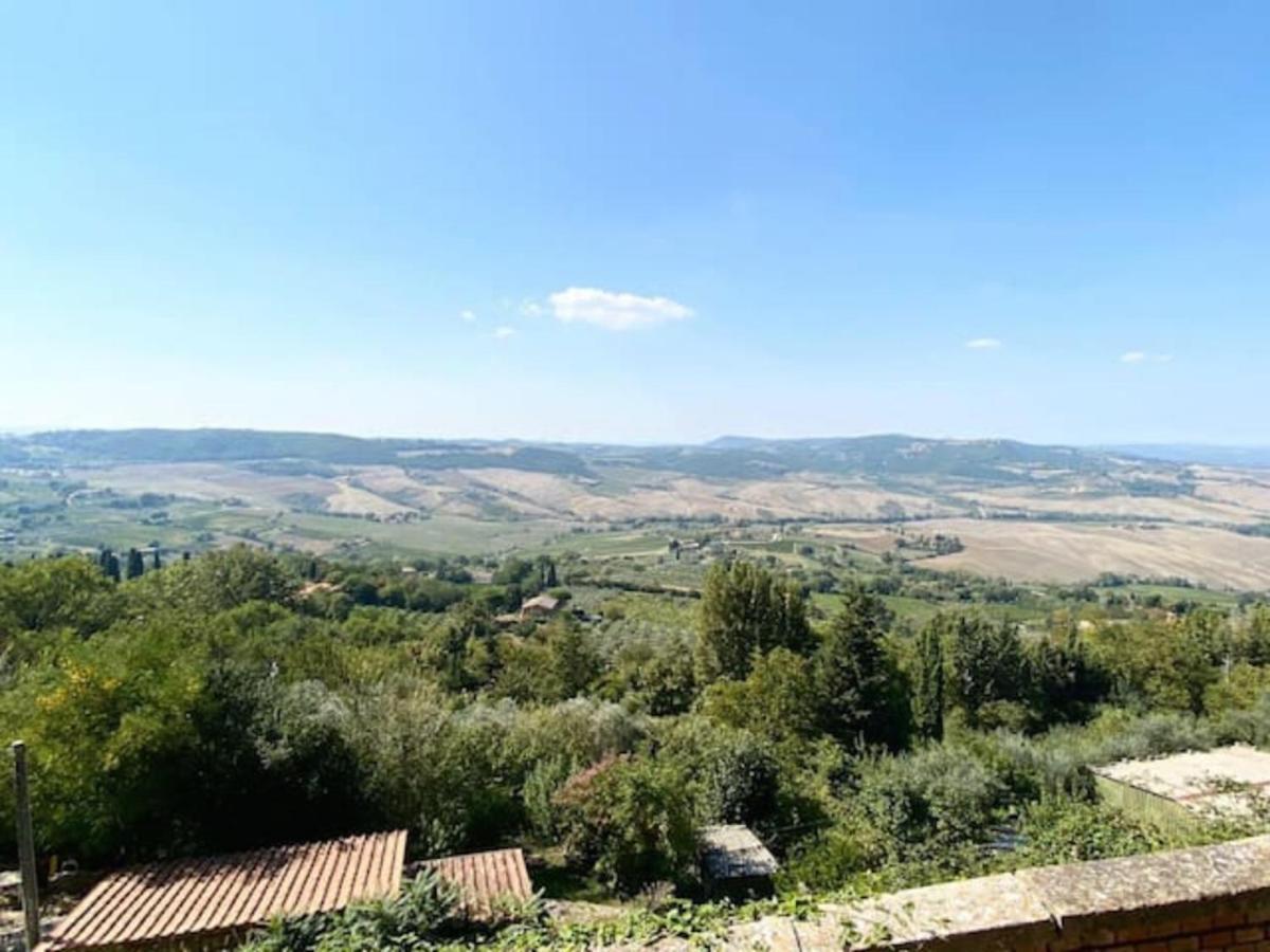 Finestre sulla Val d'Orcia Appartamento Montepulciano Stazione Esterno foto