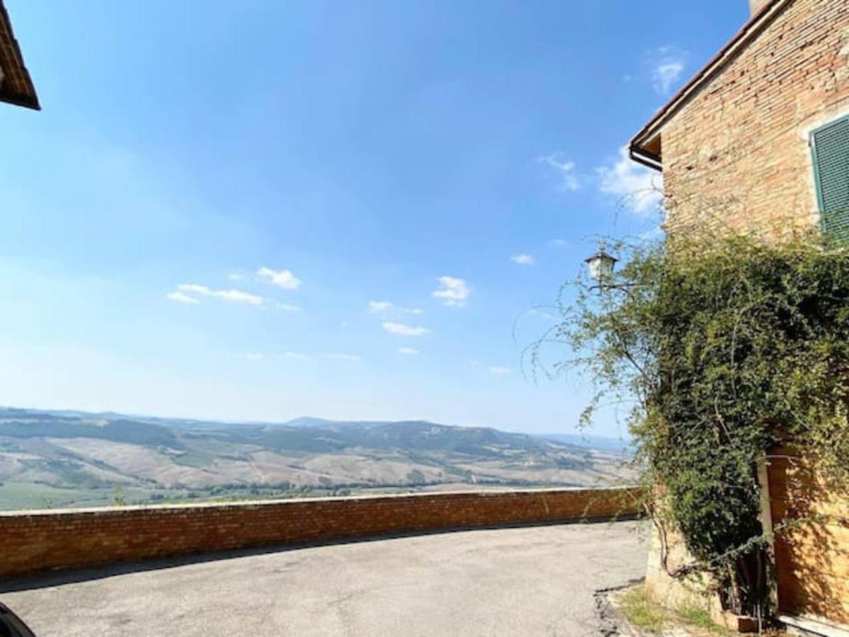 Finestre sulla Val d'Orcia Appartamento Montepulciano Stazione Esterno foto