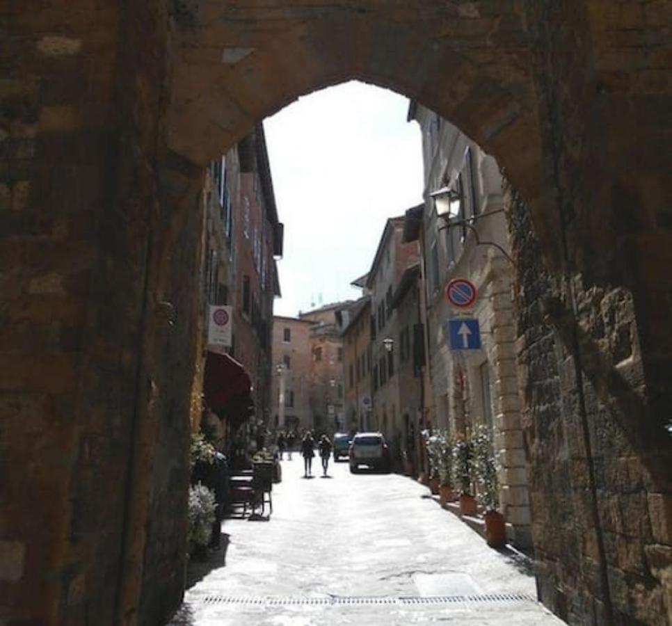 Finestre sulla Val d'Orcia Appartamento Montepulciano Stazione Esterno foto