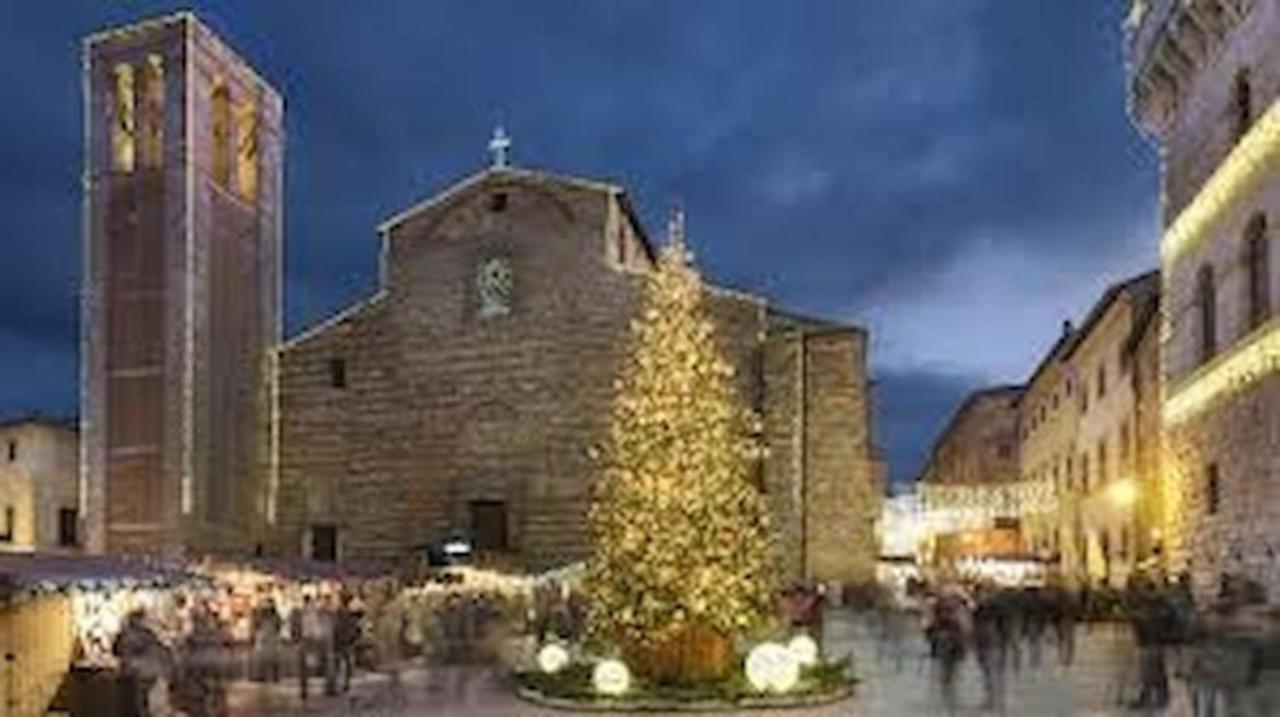 Finestre sulla Val d'Orcia Appartamento Montepulciano Stazione Esterno foto