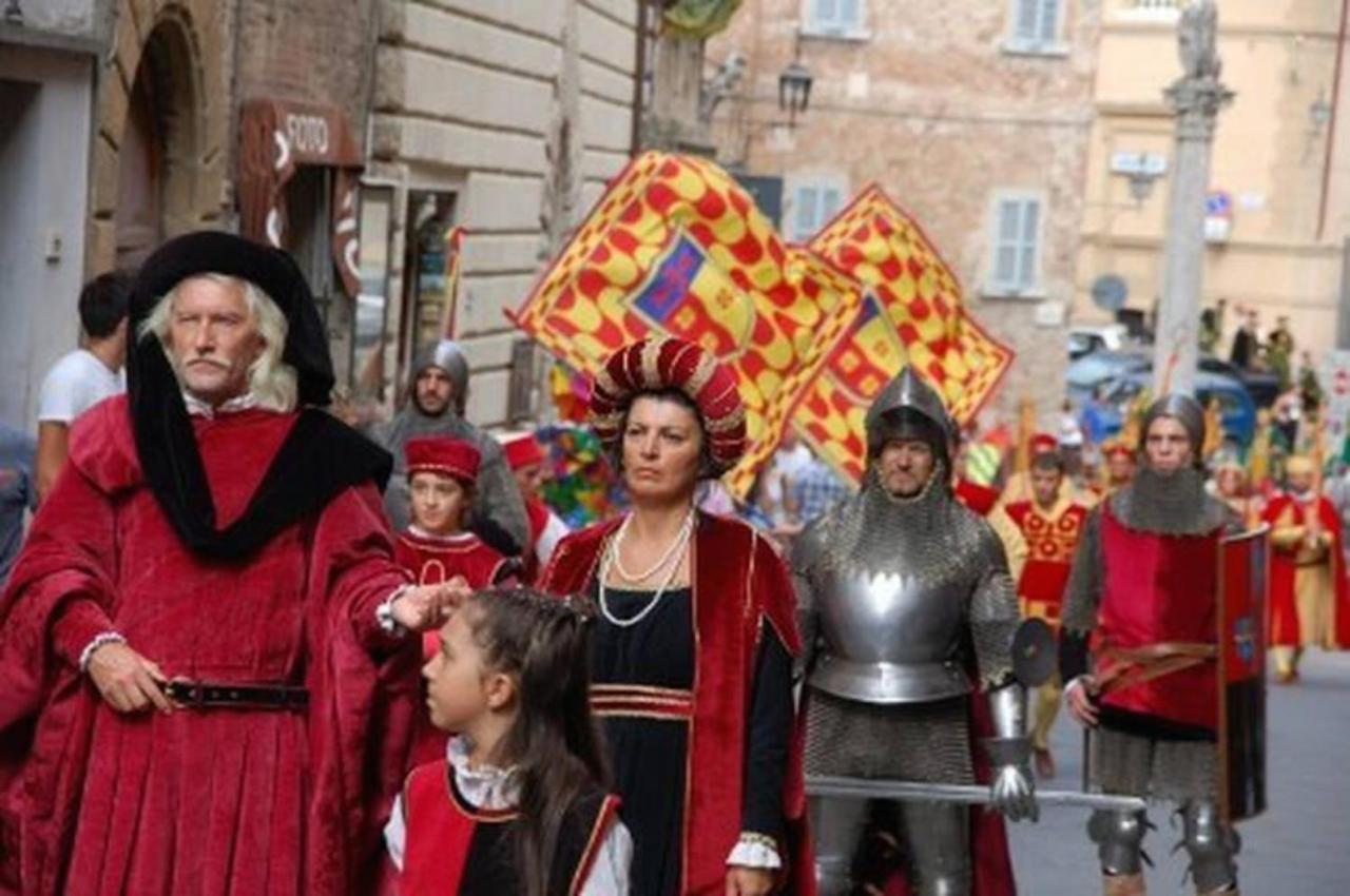 Finestre sulla Val d'Orcia Appartamento Montepulciano Stazione Esterno foto